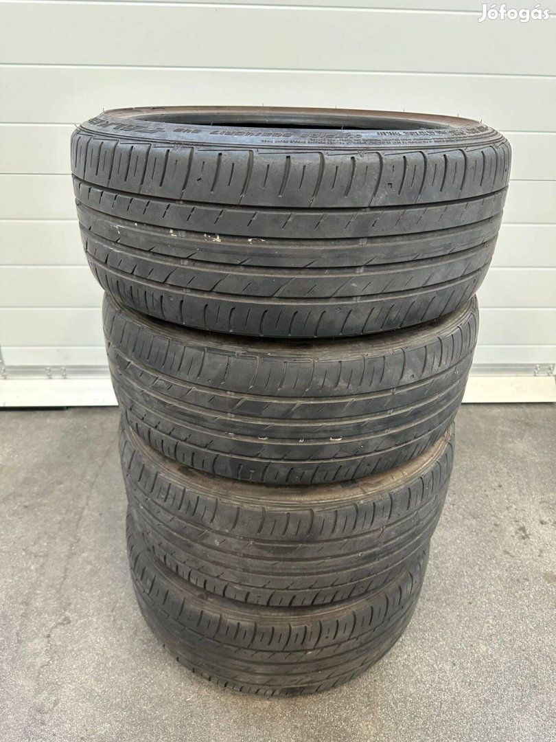 205/40R17 84W Falken nyári gumi [1db] peremvédővel